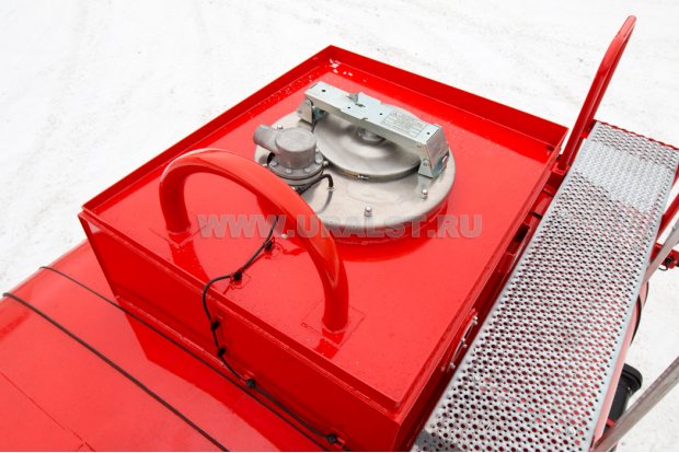 Заливная горловина