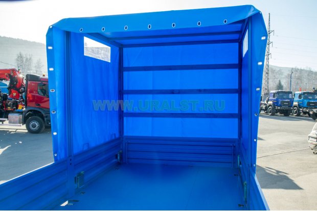 Каркас тента