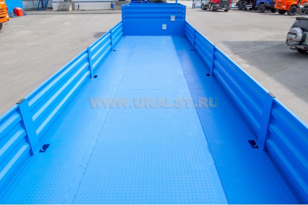 Бортовая платформа УСТ