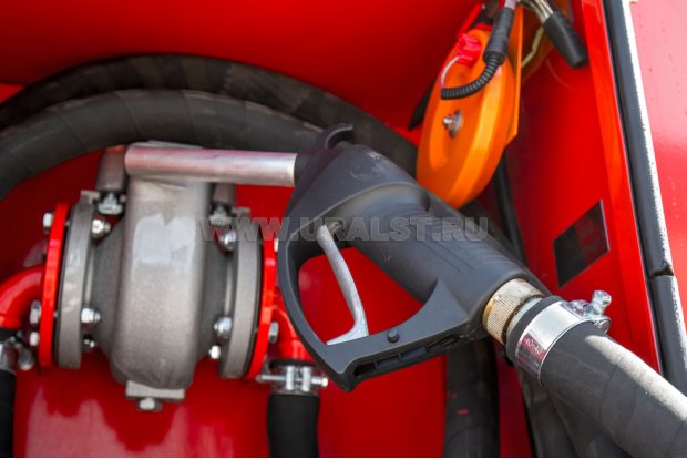 Кран раздаточный