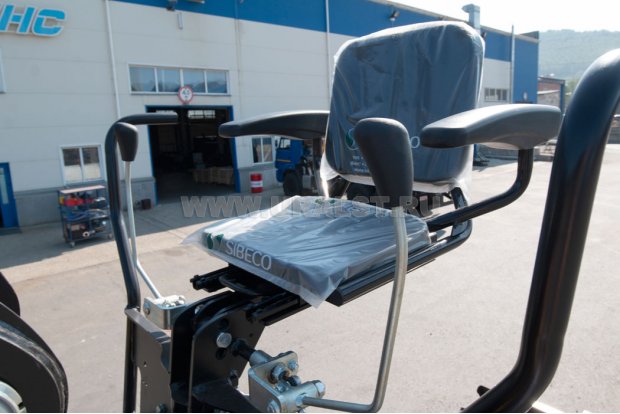 Рабочее место оператора