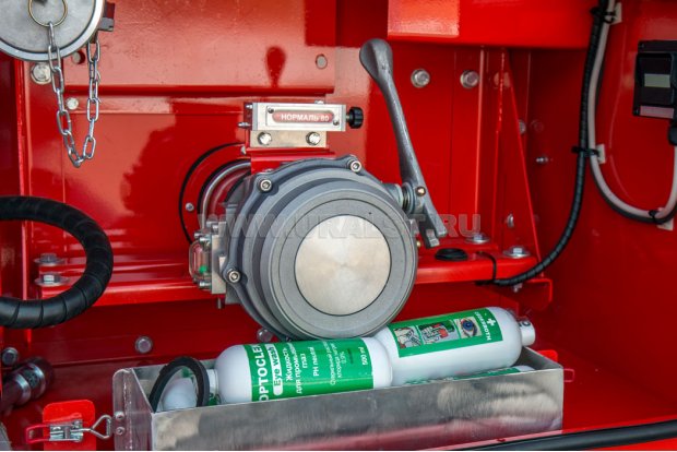 API адаптеры для нижнего налива/слива нефтепродуктов