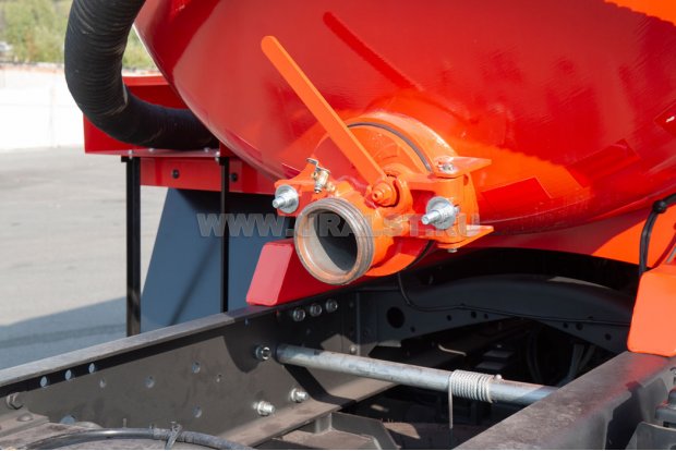 Трубопровод с БРС