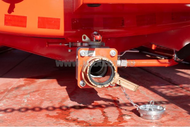 Трубопровод с БРС