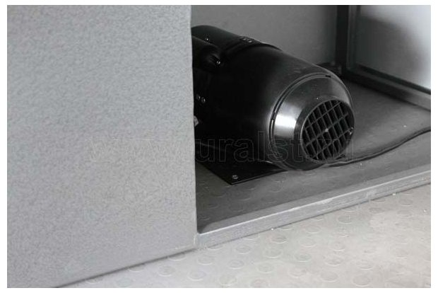 Автофургон Урал ГПА