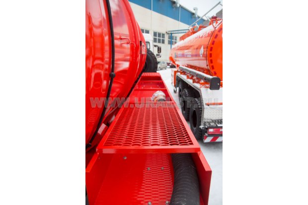 Напорно-всасывающий рукав