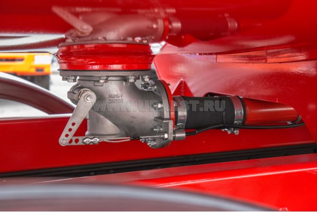 Донный клапан