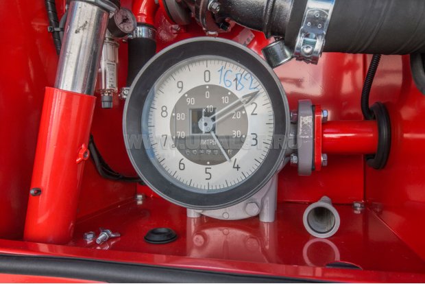 Счетчик жидкости