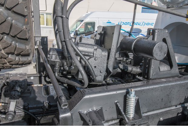 Гидронасос