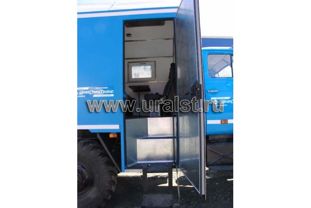 Пассажирский отсек