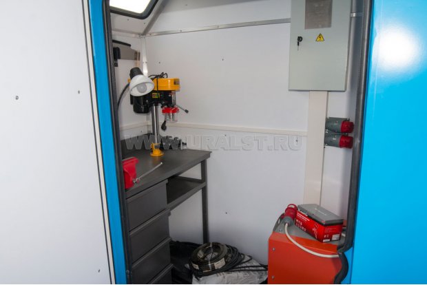 Ремонтный отсек