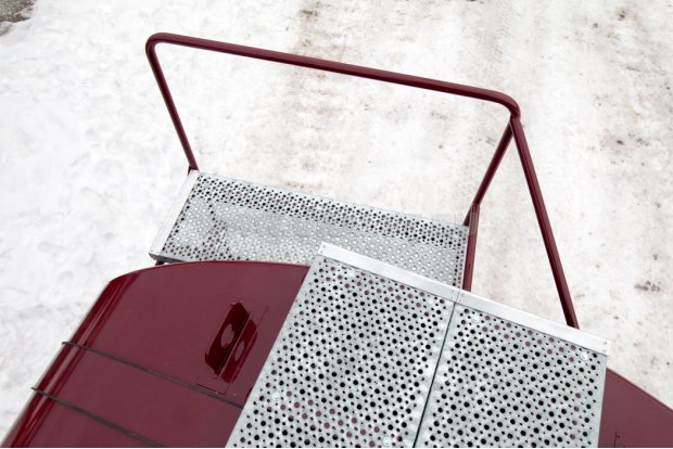 Площадка обслуживания