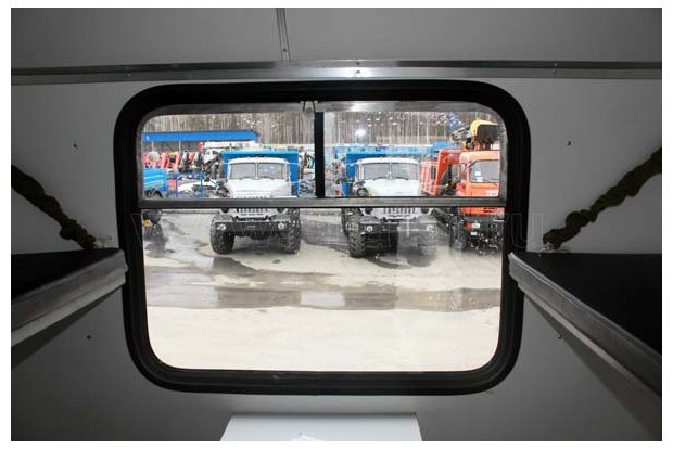 Окно Урал ТБМ