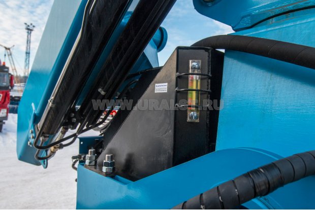 Гидробак КМУ