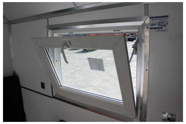 ТБМ. Окно-стеклопакет