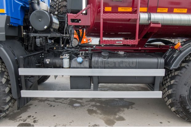 Боковая защита