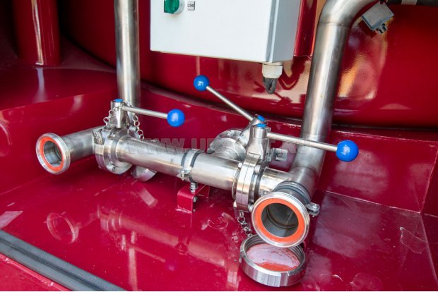 Система слива/налива