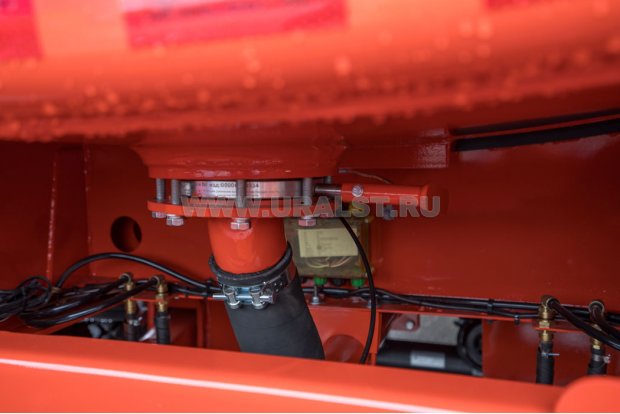 Донный клапан