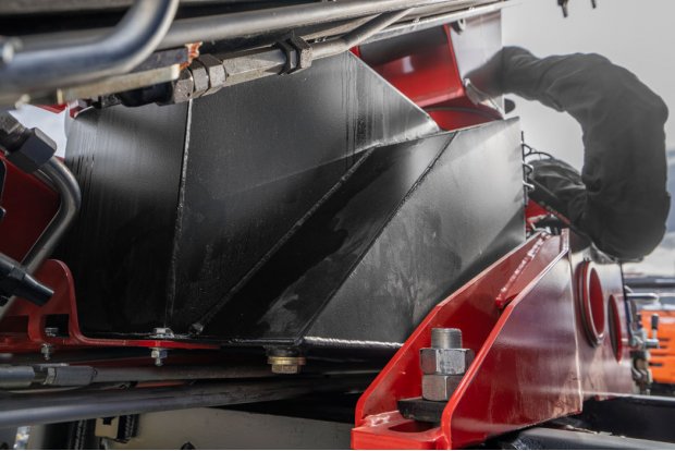 Гидробак системы