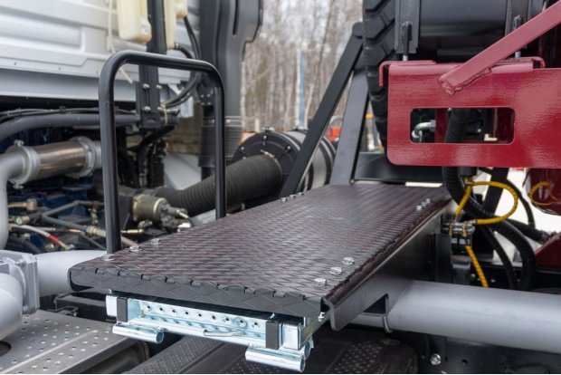 Площадка обслуживания