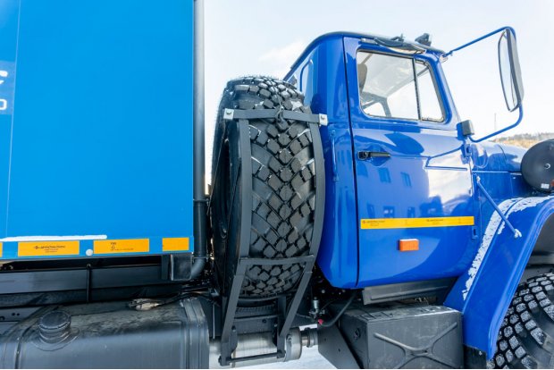 Запасное колесо