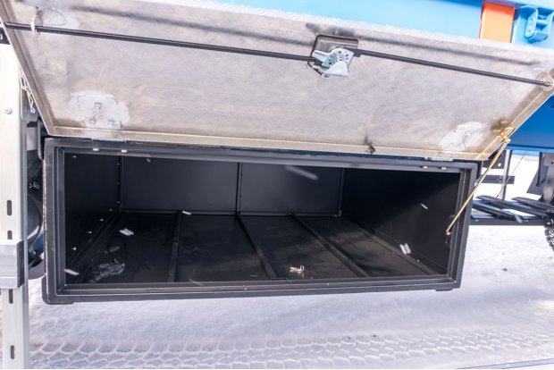 Инструментальный ящик