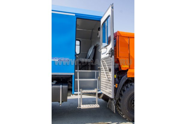 Пассажирская лестница