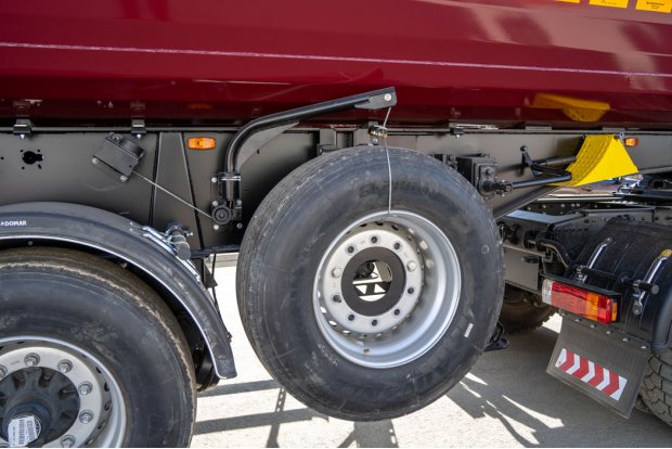 Запасное колесо