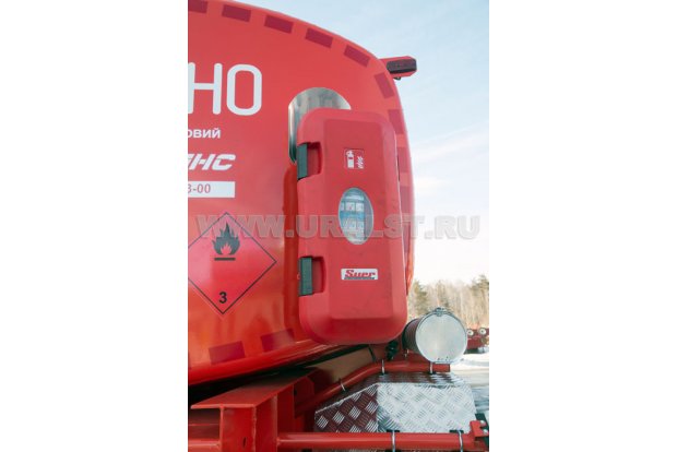 Пенал огнетушителя