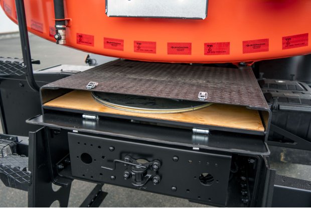 Ящик знака ОПАСНОСТЬ