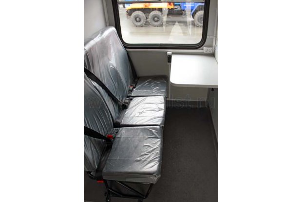 Автофургон Пассажирский отсек