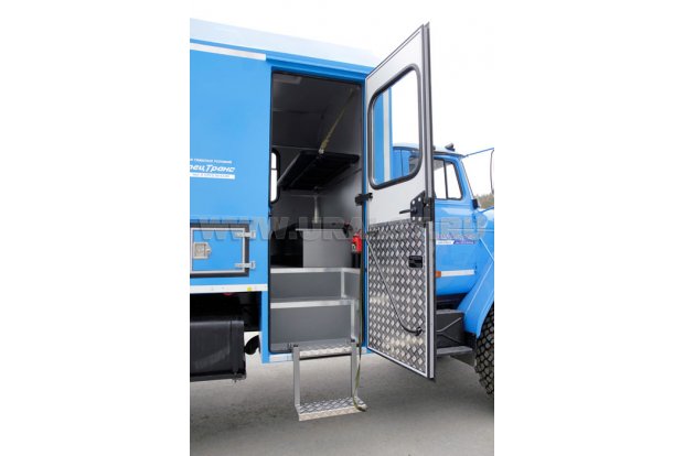 Пассажирская лестница