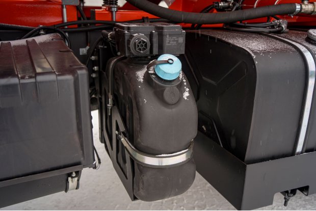 Бак мочевины