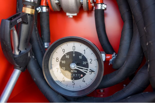 Счетчик жидкости