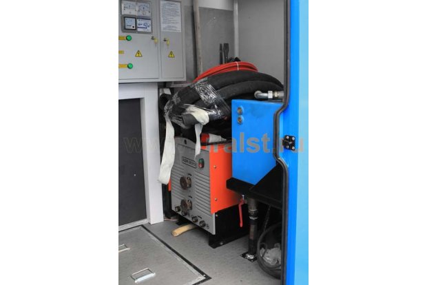 Ремонтный отсек Фургон АНРВ