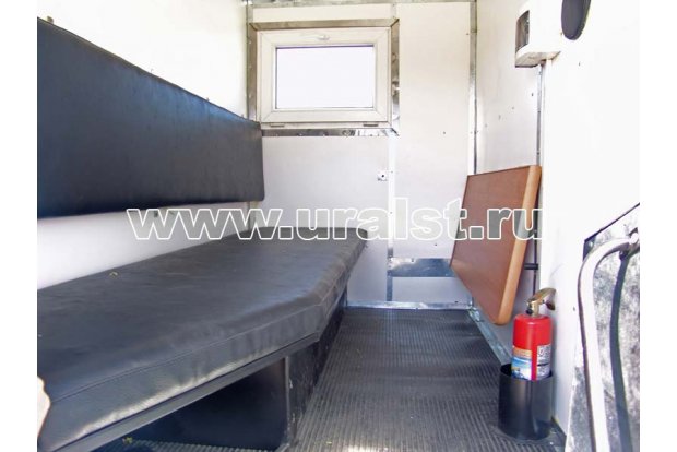 Жилой отсек