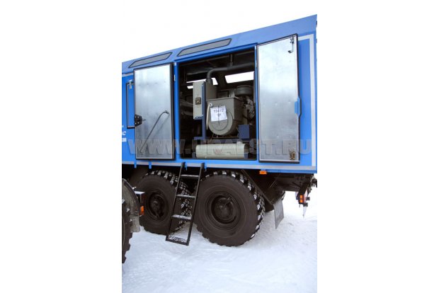 Съемная лестница