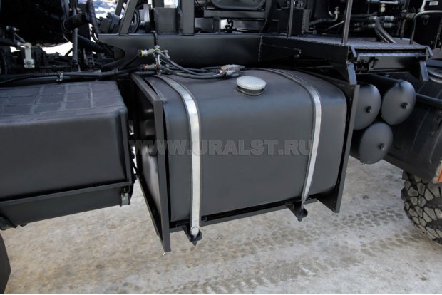 Топливный бак