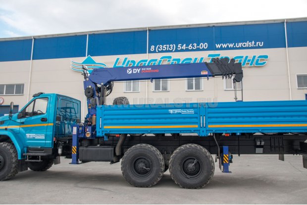 КМУ DongYang SS1926