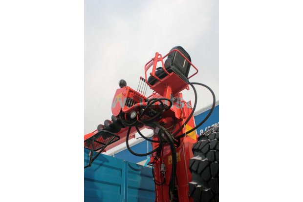 Верхнее управление Ямобур Камаз