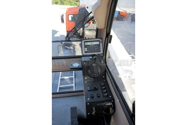 Прибор безопасности автокрана КС-55732 Челябинец