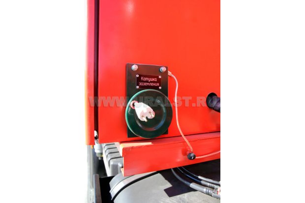 Катушка заземления