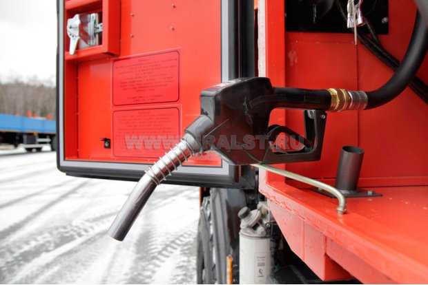 Раздаточный пистолет