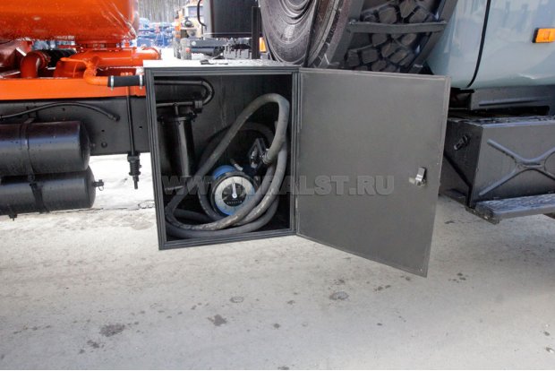 Узел выдачи топлива УВТ АТЗ-12