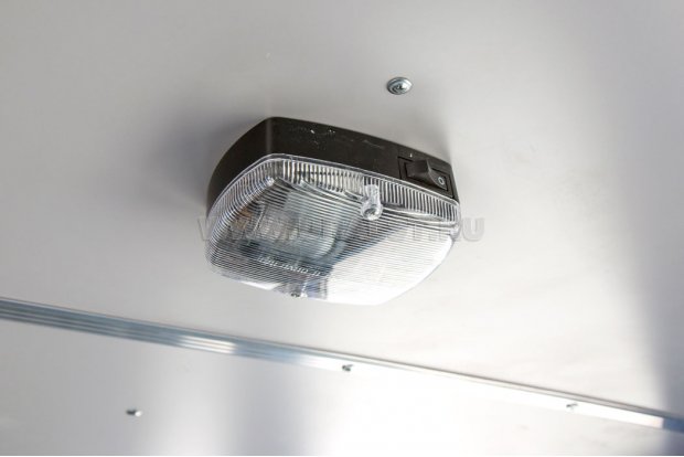 Плафоны освещения