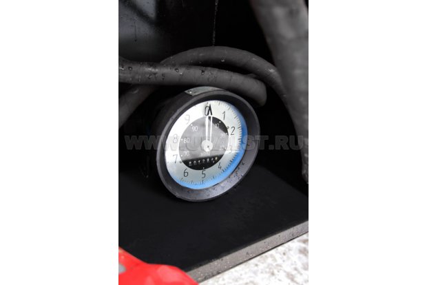 Счетчик выдачи топлива