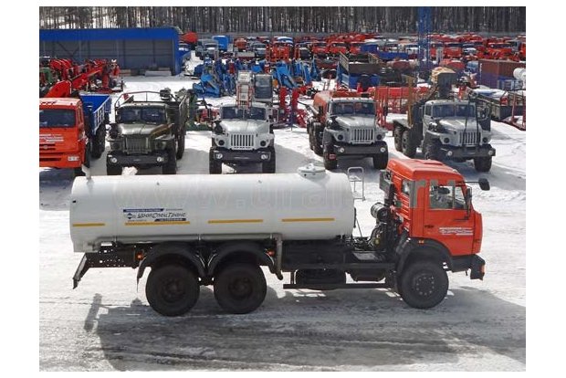 Автоцистерна