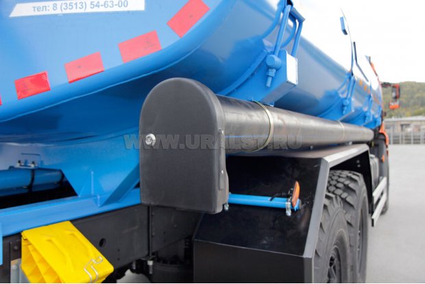 Пеналы для напорно-всасывающих рукавов