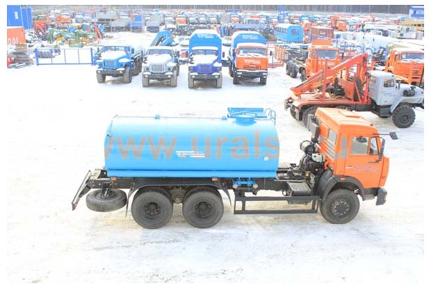 Автоцистерна