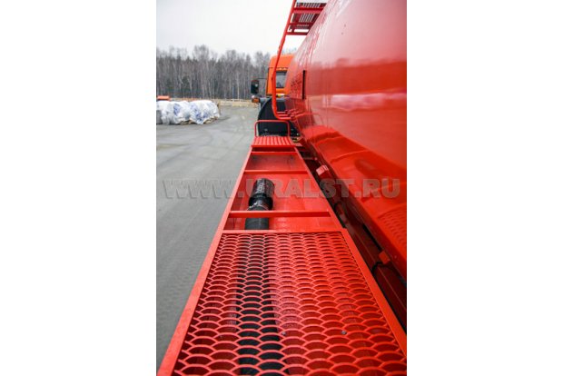 Пенал для напорно-всасывающих рукавов